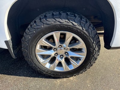 2022 Chevrolet Silverado 1500 LTD LTZ