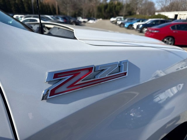 2022 Chevrolet Silverado 1500 LTD LTZ