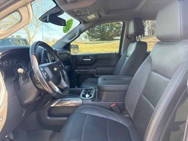 2022 Chevrolet Silverado 1500 LTD LTZ