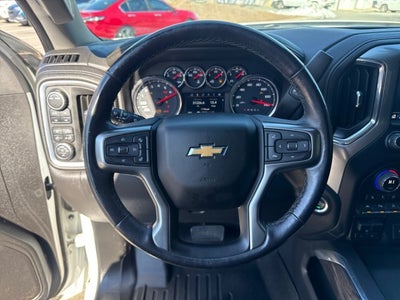 2022 Chevrolet Silverado 1500 LTD LTZ