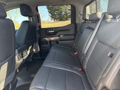 2022 Chevrolet Silverado 1500 LTD LTZ