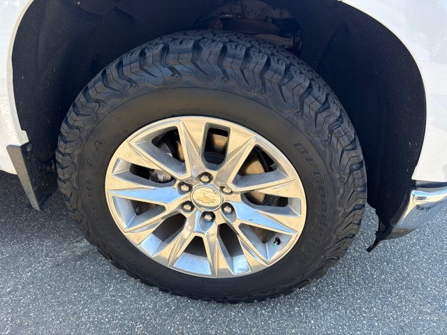 2022 Chevrolet Silverado 1500 LTD LTZ