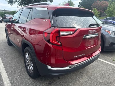 2023 GMC Terrain SLT
