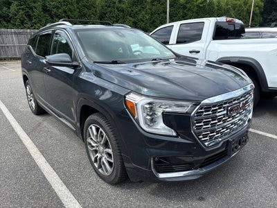 2022 GMC Terrain Denali