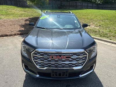 2022 GMC Terrain Denali