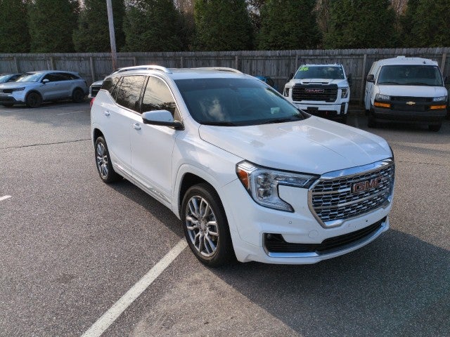 2022 GMC Terrain Denali