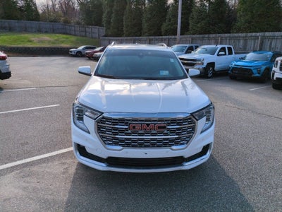 2022 GMC Terrain Denali