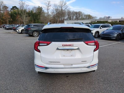 2022 GMC Terrain Denali