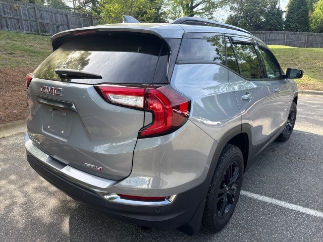 2024 GMC Terrain AT4