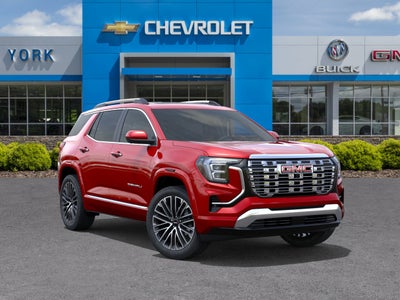 2027 GMC Terrain Denali