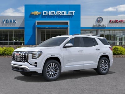 2027 GMC Terrain Denali