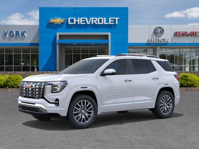 2027 GMC Terrain Denali