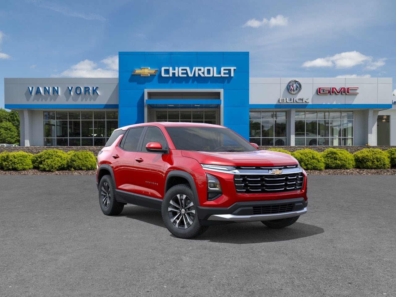 2027 Chevrolet Equinox LT