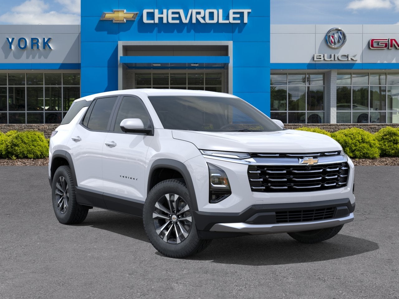 2027 Chevrolet Equinox LT