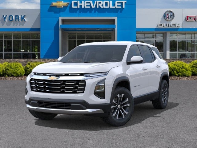 2027 Chevrolet Equinox FWD LT