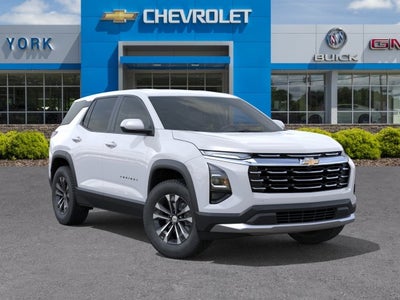 2027 Chevrolet Equinox FWD LT