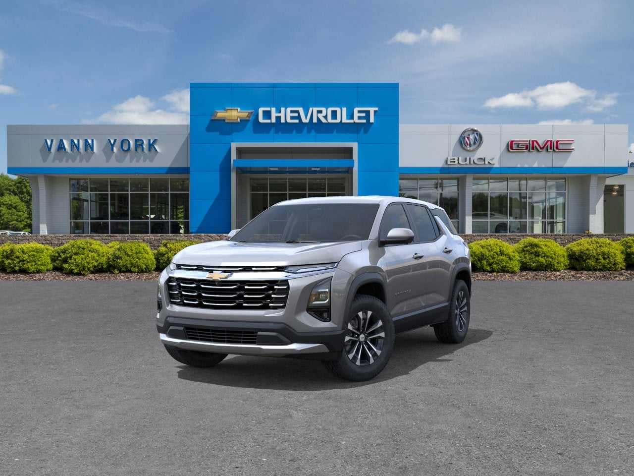 2027 Chevrolet Equinox LT