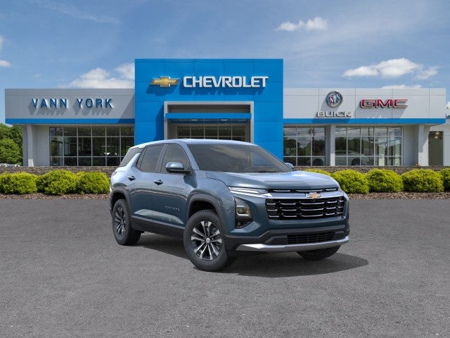 2027 Chevrolet Equinox FWD LT