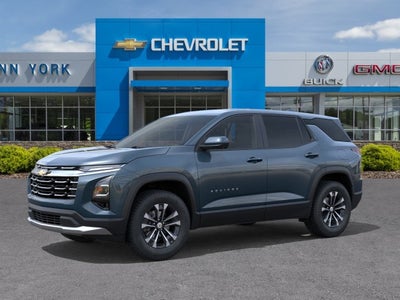 2027 Chevrolet Equinox FWD LT