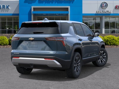 2027 Chevrolet Equinox FWD LT