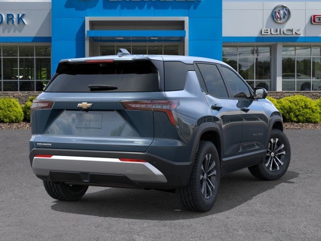 2027 Chevrolet Equinox FWD LT