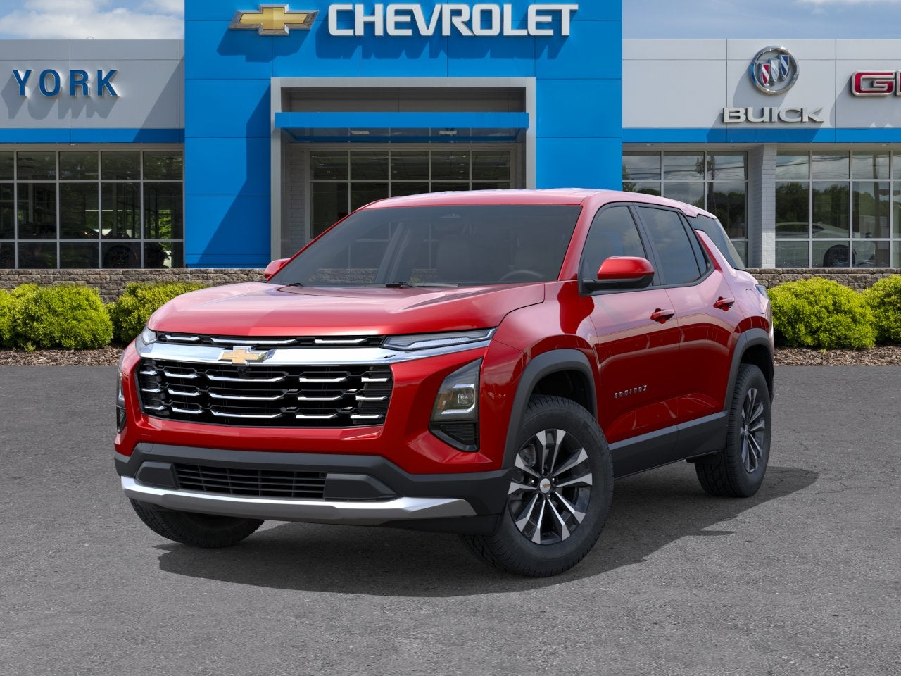 2027 Chevrolet Equinox LT