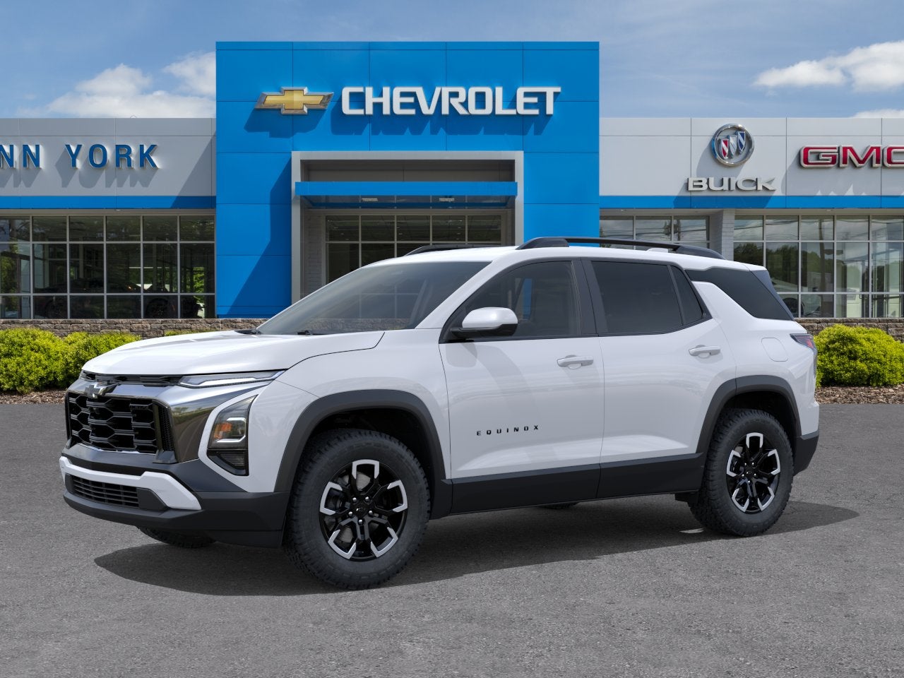 2027 Chevrolet Equinox ACTIV