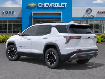 2027 Chevrolet Equinox ACTIV
