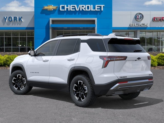 2027 Chevrolet Equinox ACTIV