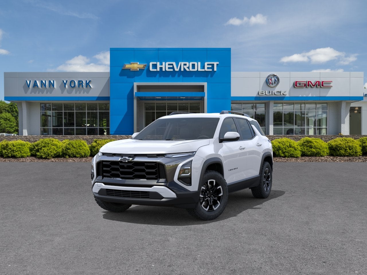 2027 Chevrolet Equinox ACTIV
