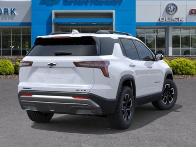 2027 Chevrolet Equinox ACTIV