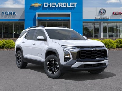 2027 Chevrolet Equinox ACTIV