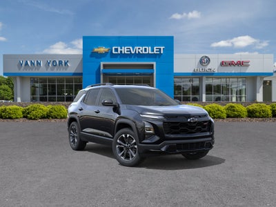 2027 Chevrolet Equinox RS
