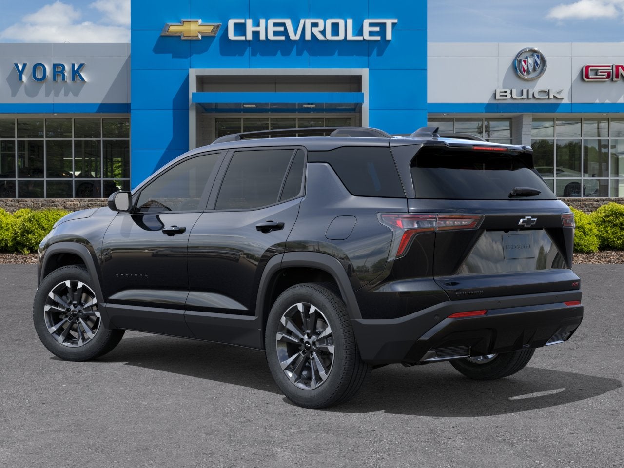 2027 Chevrolet Equinox RS