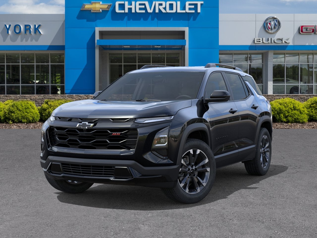 2027 Chevrolet Equinox RS