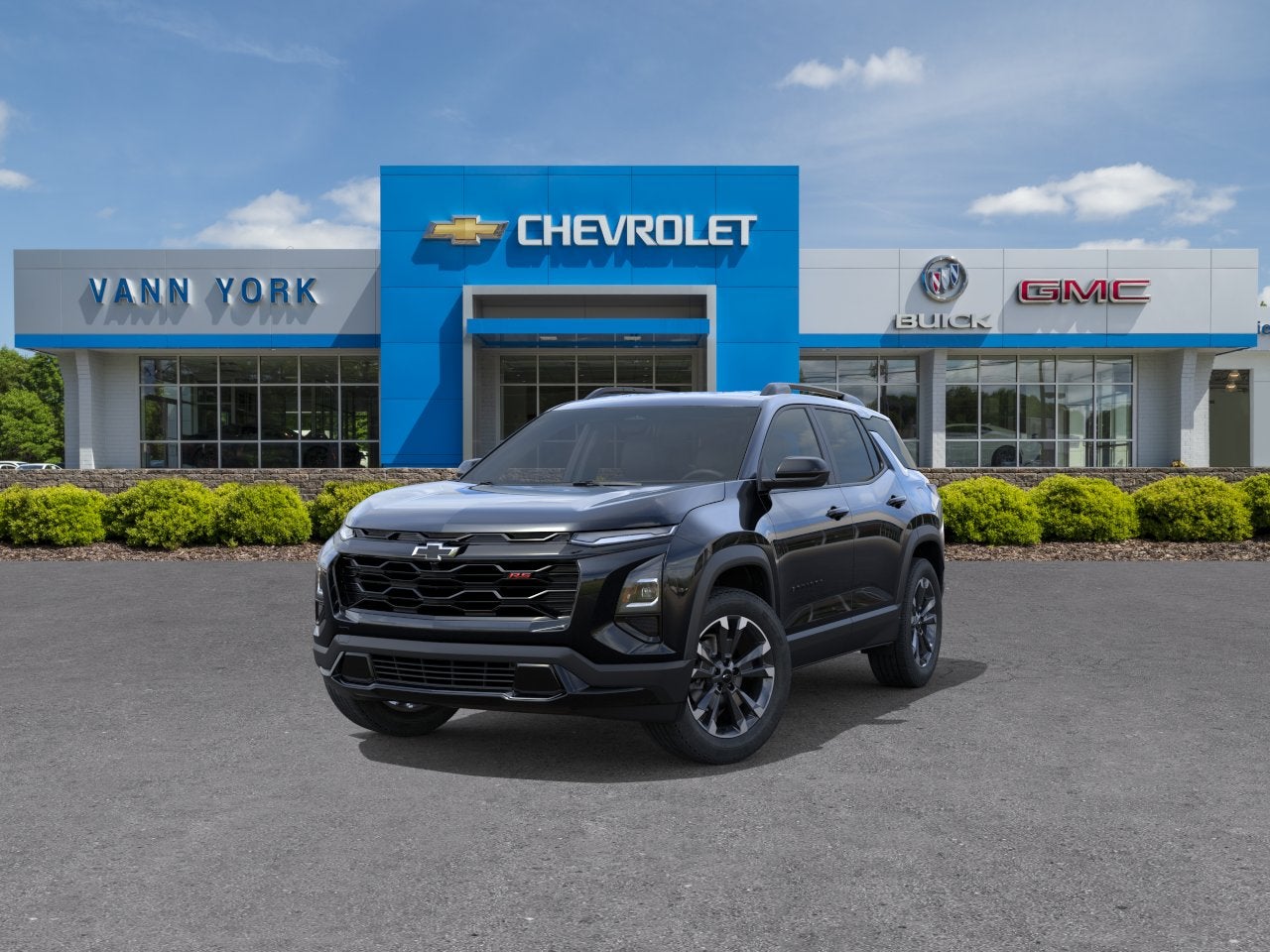 2027 Chevrolet Equinox RS