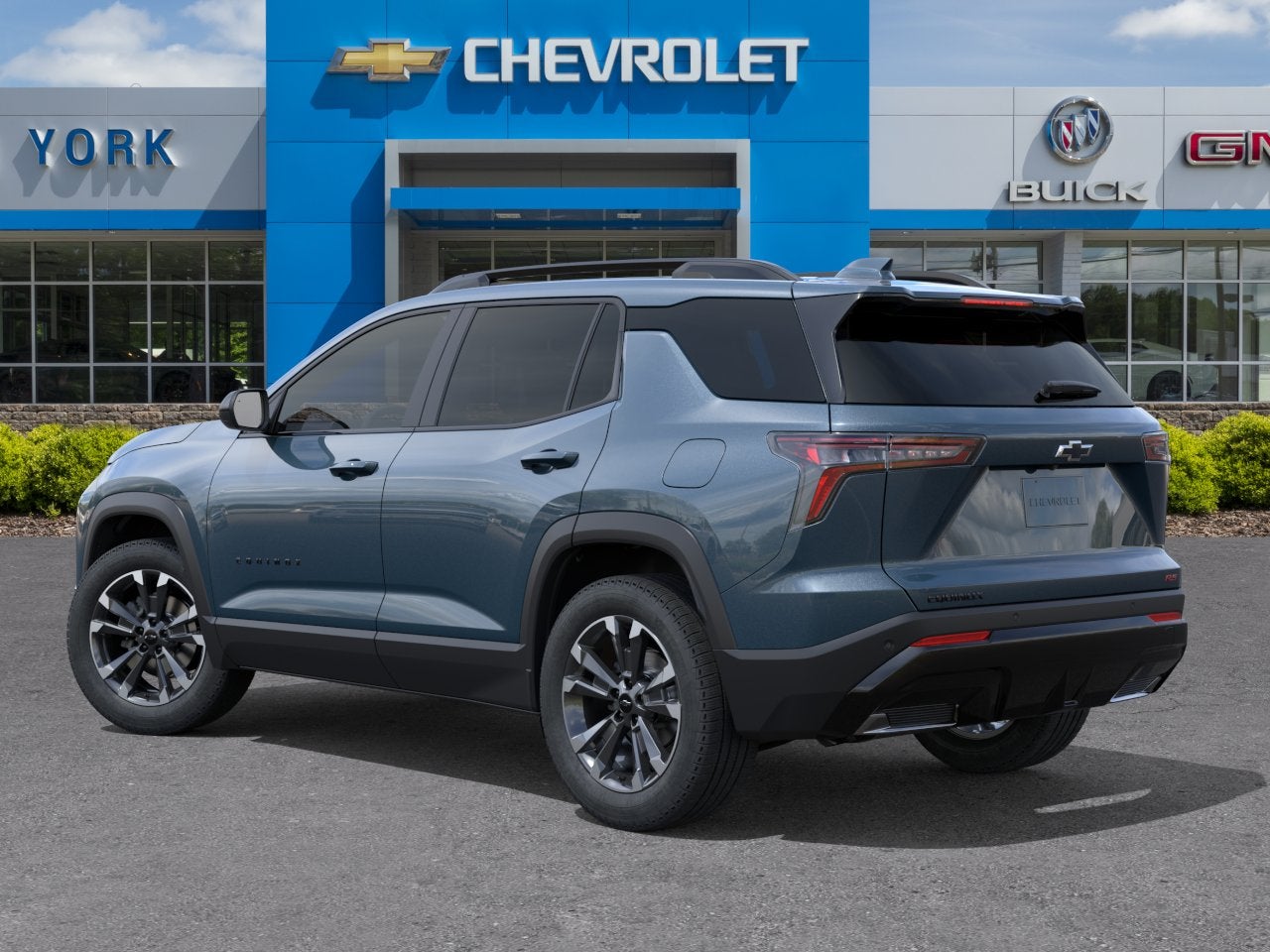 2027 Chevrolet Equinox RS