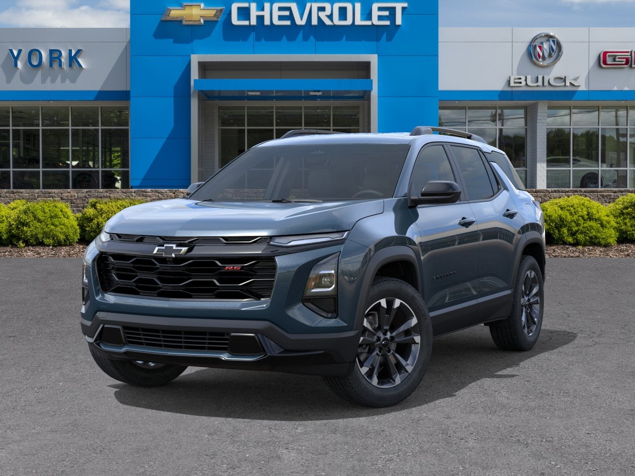 2027 Chevrolet Equinox RS