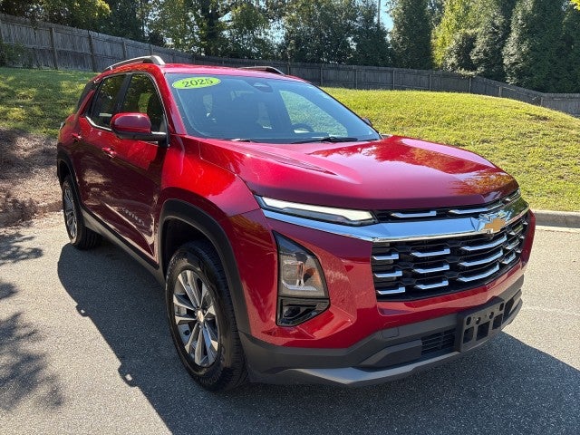 2025 Chevrolet Equinox