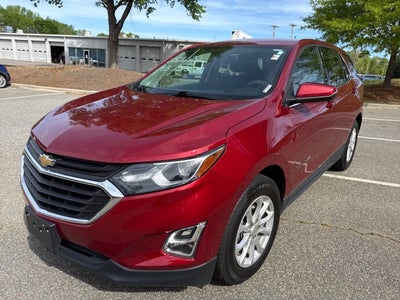 2018 Chevrolet Equinox LT