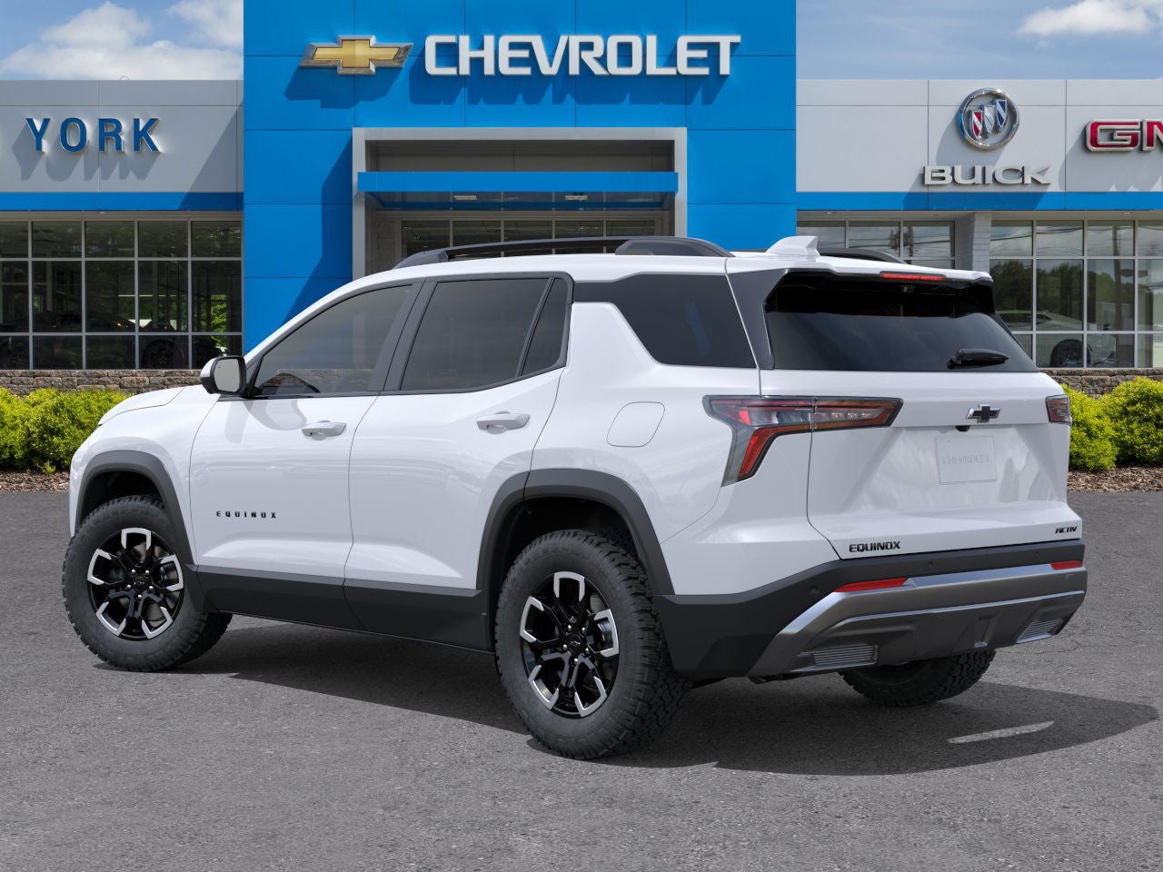 2026 Chevrolet Equinox ACTIV