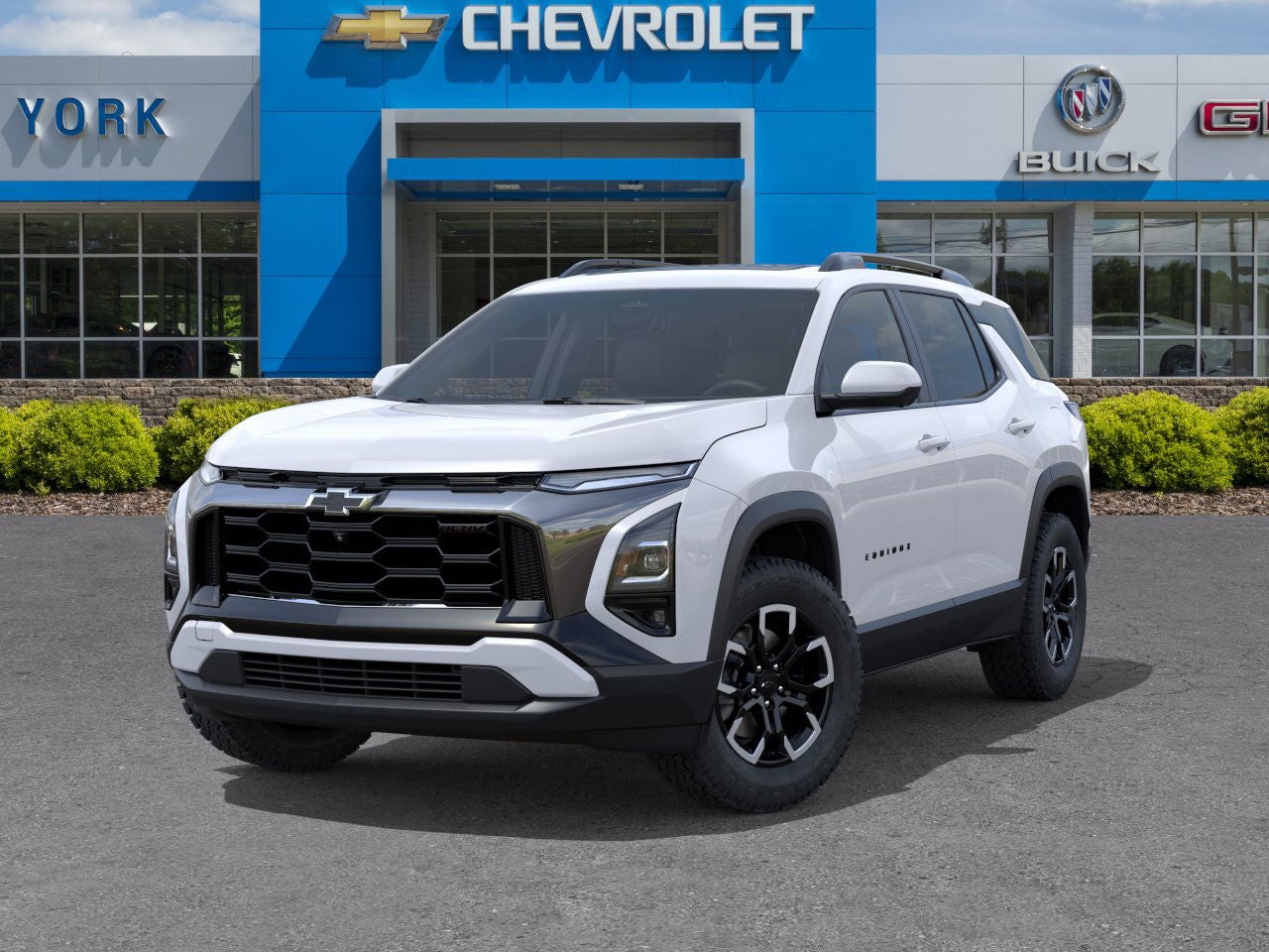 2026 Chevrolet Equinox ACTIV