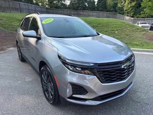 2024 Chevrolet Equinox RS