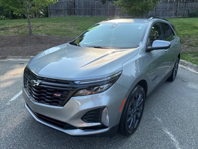 2024 Chevrolet Equinox RS