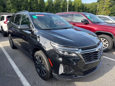 2023 Chevrolet Equinox RS