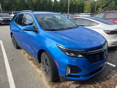 2024 Chevrolet Equinox RS