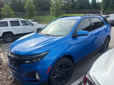 2024 Chevrolet Equinox RS