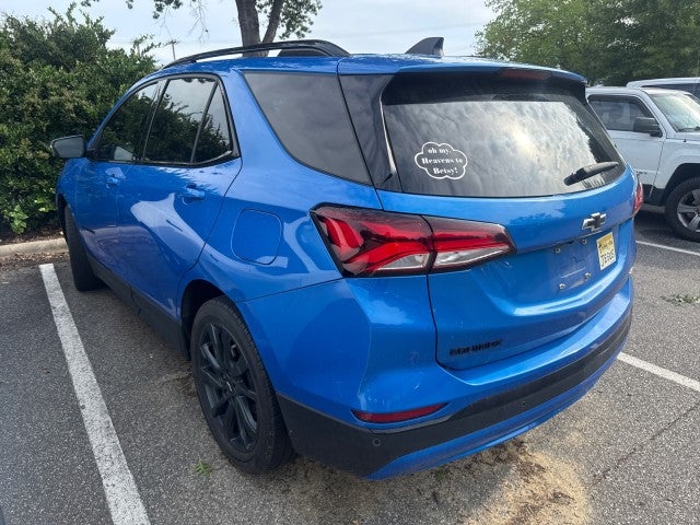 2024 Chevrolet Equinox RS