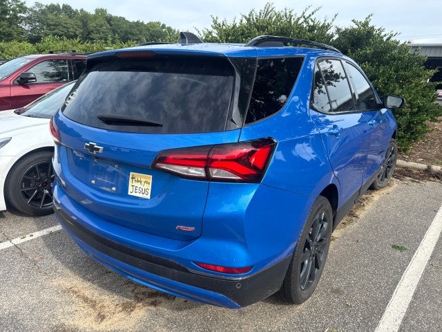 2024 Chevrolet Equinox RS