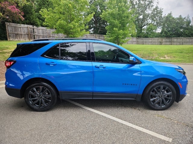 2024 Chevrolet Equinox RS